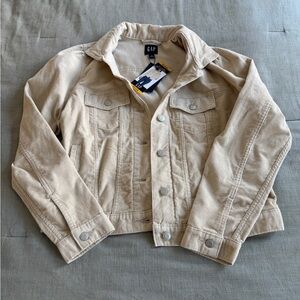 Corduroy Gap Jacket